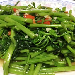 ผักบุ้งไฟแดง