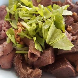 เมืองทองก๋วยเตี๋ยววัวรสเด็ด