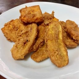 กล้วยทอดแม่เล็ก