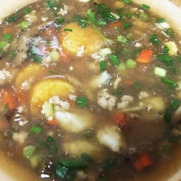 เต้าหู้น้ำแดงทรงเครื่อง (ใหญ่)