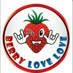 Berry Love Love By อภิสรา ตลาดหลังกระทรวงการคลัง