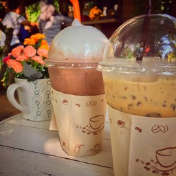 โกโก้/เอสเพรสโซ่