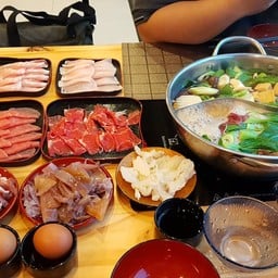 ทุกอย่างที่เห็น เป็นบุฟเฟต์ทั้งหมด