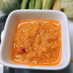 น้ำพริกปูไข่