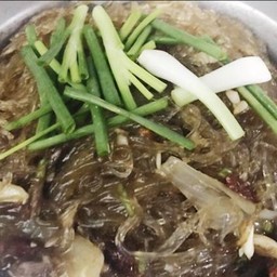 วุ้นเส้นอบ