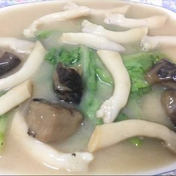 หน่อไม้ทะเลน้ำแดง (เล็ก)