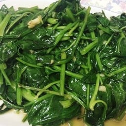 ปวยเล้งผัดน้ำมันหอย