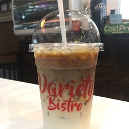 Variety Bistro สนามบินแม่ฟ้าหลวง เชียงราย