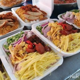 ข้าวไข่เจียวป้าประนอม