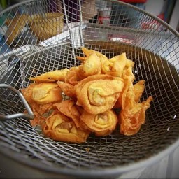 เป็ดย่างมิสเตอร์ป้อม