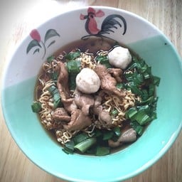 ก๋วยเตี๋ยวสมุนไพร