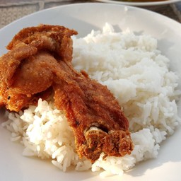 ข้าวแกงปักษ์ใต้เมืองคอน
