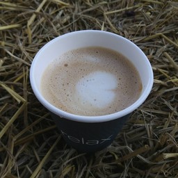 Backyard Coffee @ วังน้ำเขียว