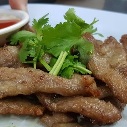 หมูแดดเดียว