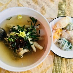 เจ้แหม่ม ปากหม้อบางวัน
