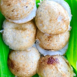 ขนมครก ป้าเบี้ยว