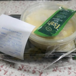 สปาเก็ตตี้กระเทียม