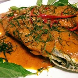 บ่อกุ้งครัวทุ่งกุ้งทอง