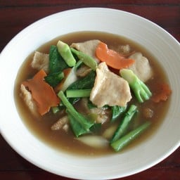 ก๋วยเตี๋ยวราดหน้า_หมัก