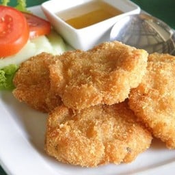 ทอดมันกุ้ง