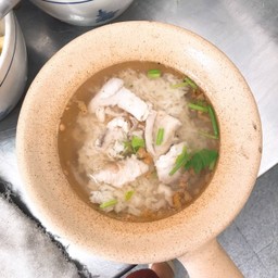ข้าวต้มปลา