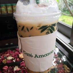 Café Amazon - DD1342 ปตท.หจก.หมะหมัด ปิโตรเลียม