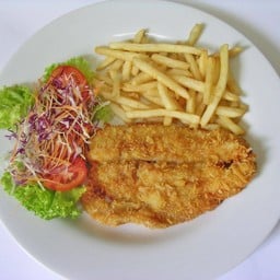 FISH & CHIPS