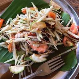 ส้มตำไทย