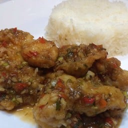 ข้าวหน้า_สามรส