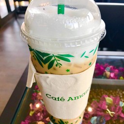 Café Amazon - CC1000 สน.ท่าแซะ