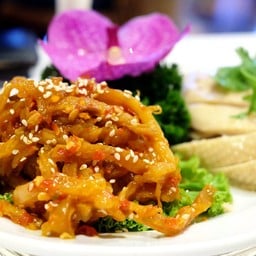 อร่อยหอมน้ำมันงา !!