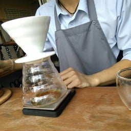 Pour-over V60