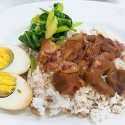 บ้านก๋วยเตี๋ยวสุโขทัย  สาขาตลาดถนอมมิตร