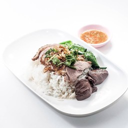 ข้าวหน้าเป็ด
