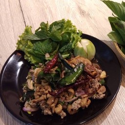 ลาบเป็ด