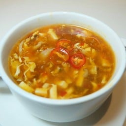 ซุปเสฉวน