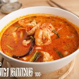 ต้มยำกุ้งน้ำข้น