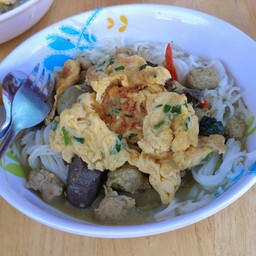 ได้เยอะสมราคา ไข่เจียวอร่อย