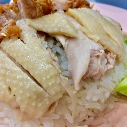 ไก่ต้ม.