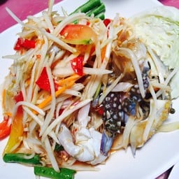 นกน้อย ร้อยเอ็ด อาหารอีสาน บางกรวย