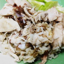 ข้าวมันไก่เต้น