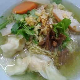 บะหมี่บอง บองมาร์เช่