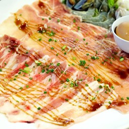 หมูหั่นมาสวยๆ !!