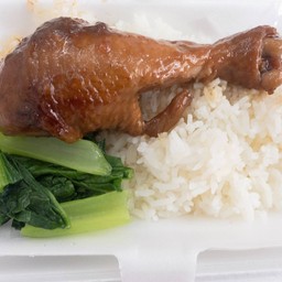 ข้าวน่องไก่