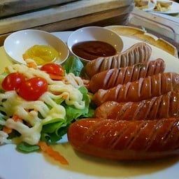 ไส้กรอกรวมเยอรมัน