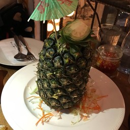 ข้าวอบสับปะรด