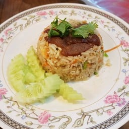 ข้าวผัดปู