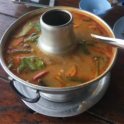 ต้มยำทะเลรวม ร้อนๆ อากาศหนาวๆ