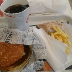 Hesburger Kampin Kauppakeskus