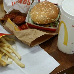 Mc Donald Forum Katutaso